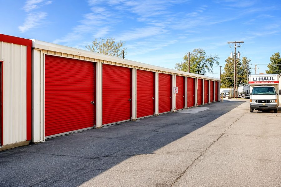 Storage Units In Salt Lake City