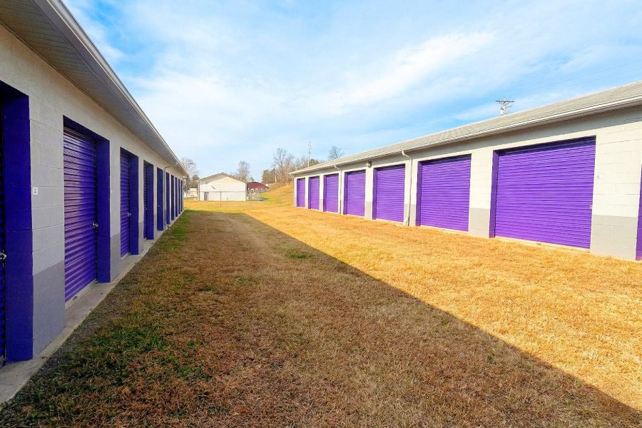 Cubedup Storage Unit Images