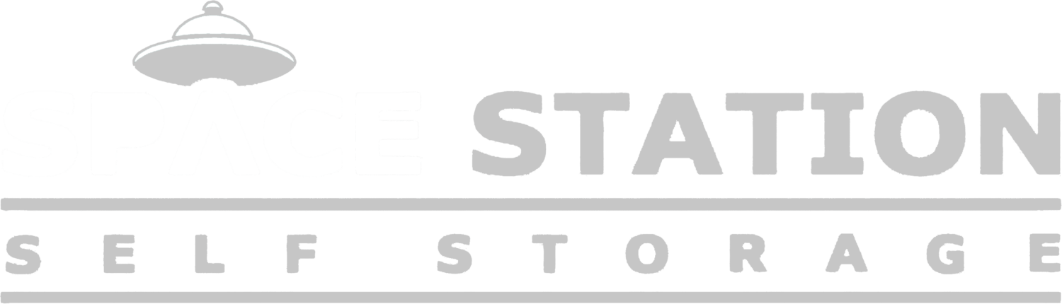 Space Station Footer