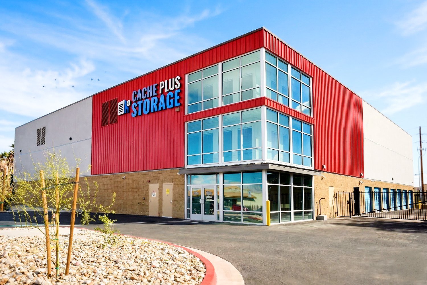 Cache Plus New Image