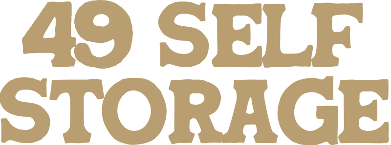 49 Self Storage Logo