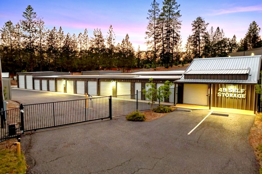 49 Self Storage Media