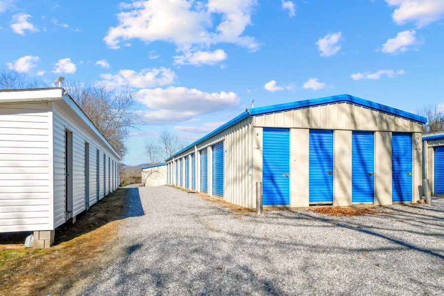 Canton Self Storage