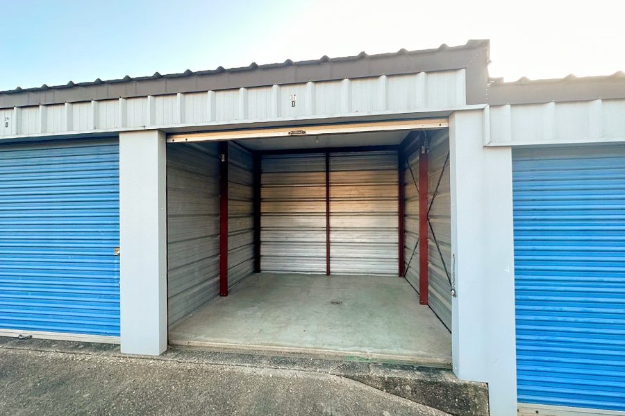 Cypress Mini Storage5