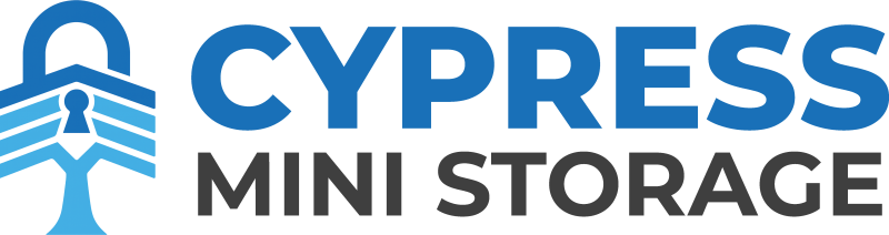 Cypress Mini Storage Header