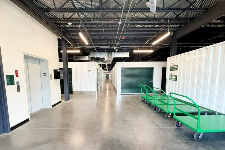 Northway Exit 16 Self Storage Inside