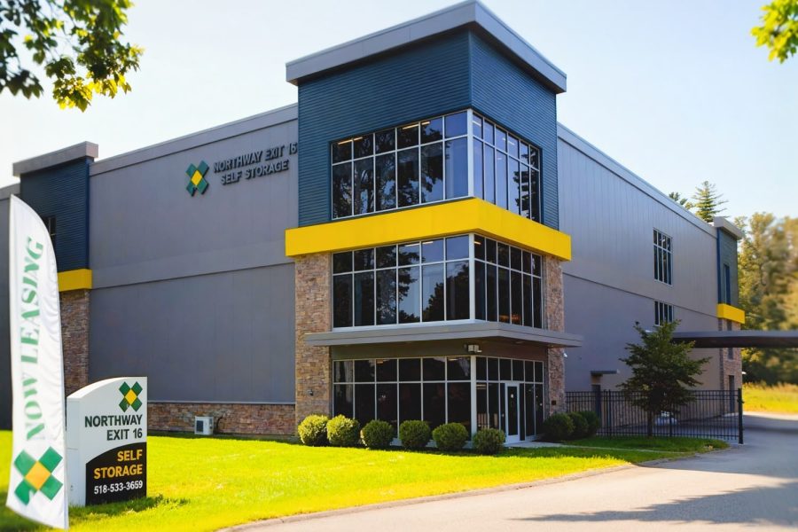 Northway Exit 16 Self Storage Main Image