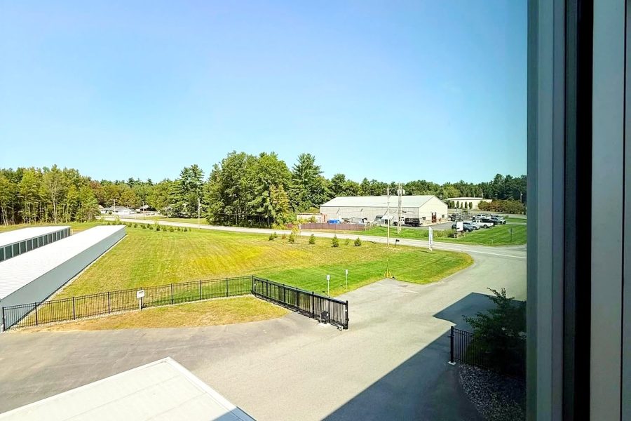 Northway Exit 16 Self Storage Road