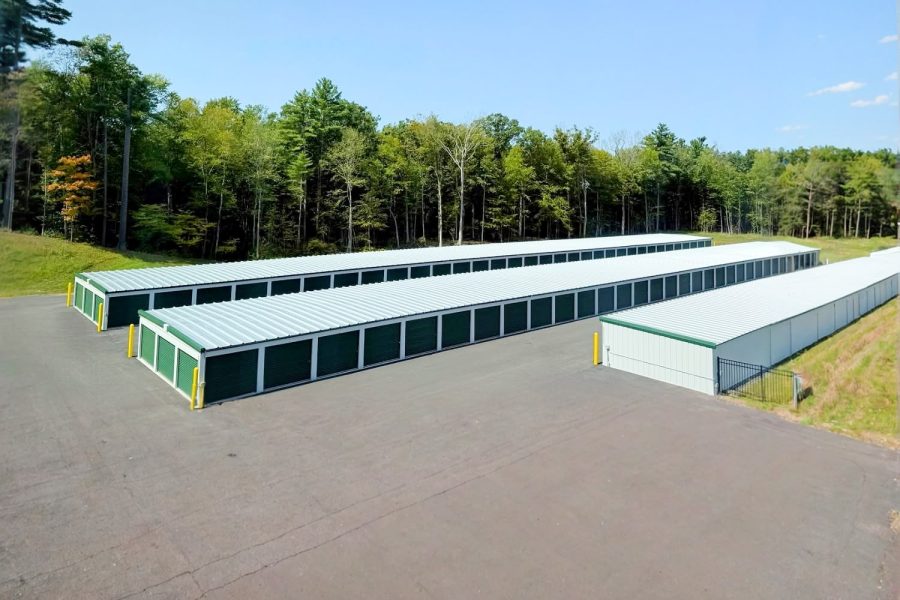 Northway Exit 16 Self Storage1