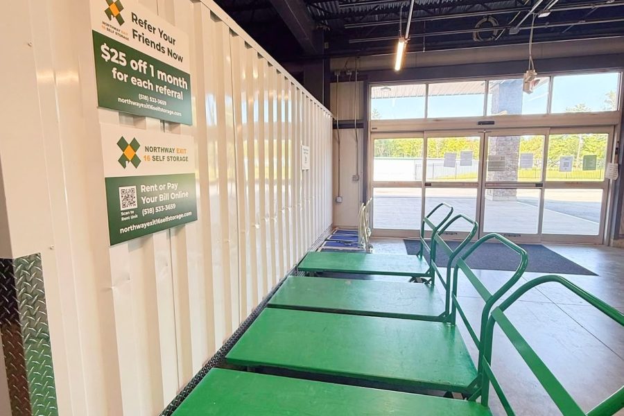 Northway Exit 16 Self Storage2