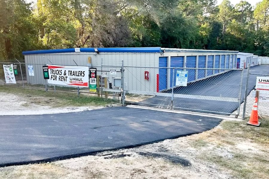 Ocean Breeze Storage