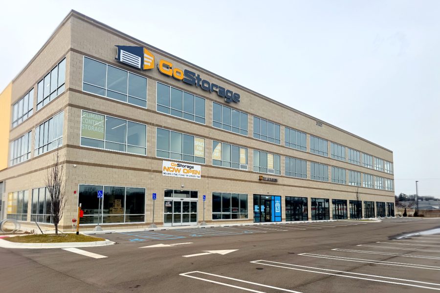 Go Storage New Images