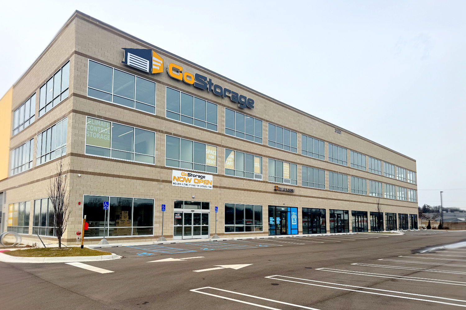 Go Storage New Images