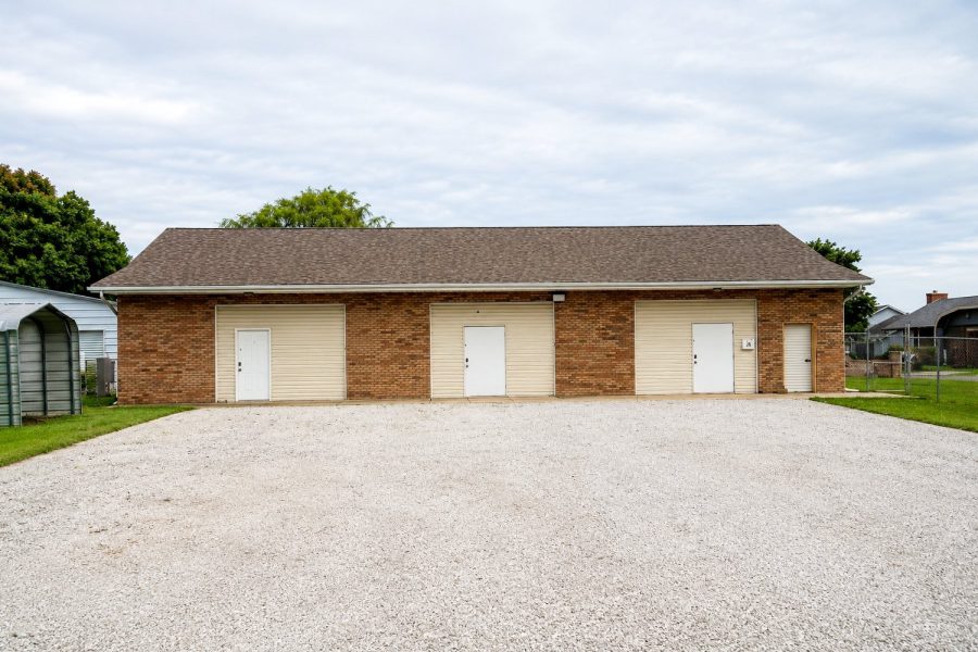 Storage Units Near You In Granite City