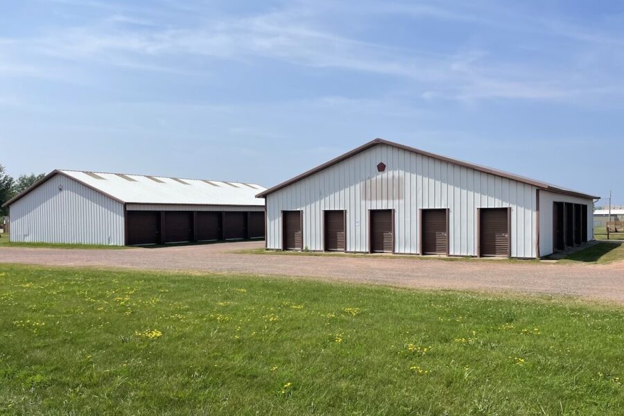 Storage Facility in Ashland