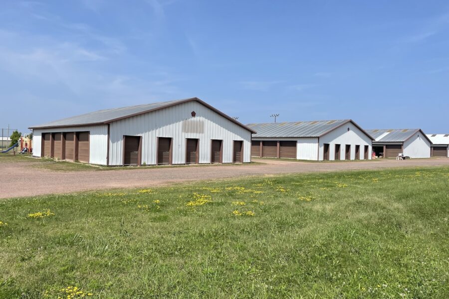 storage facility