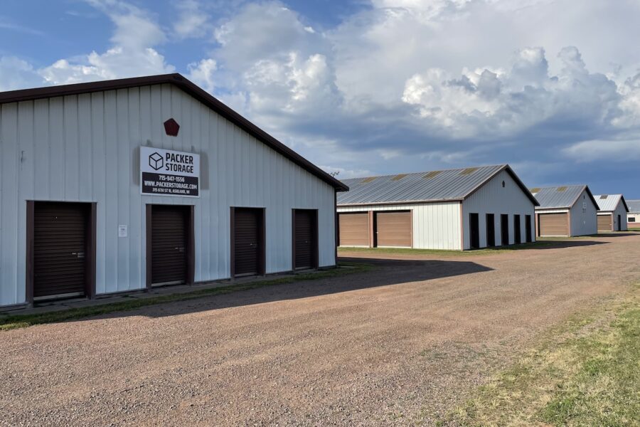 Packer Storage