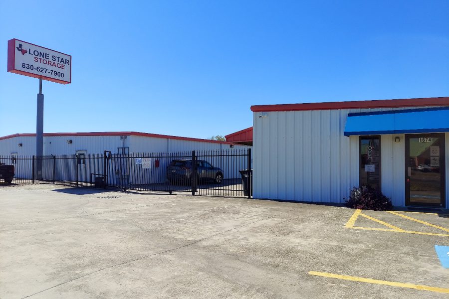 Lone Star Storage 1