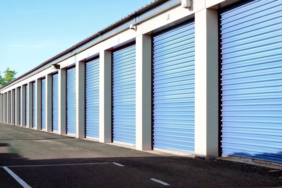 Storage Place On Moody