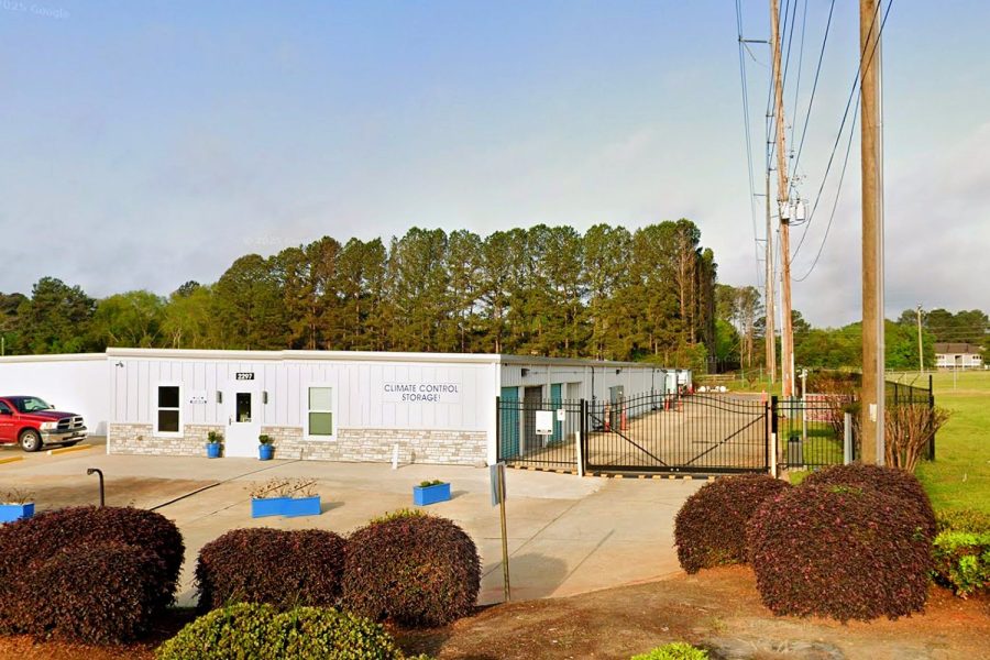 The Storage Place On Moody2