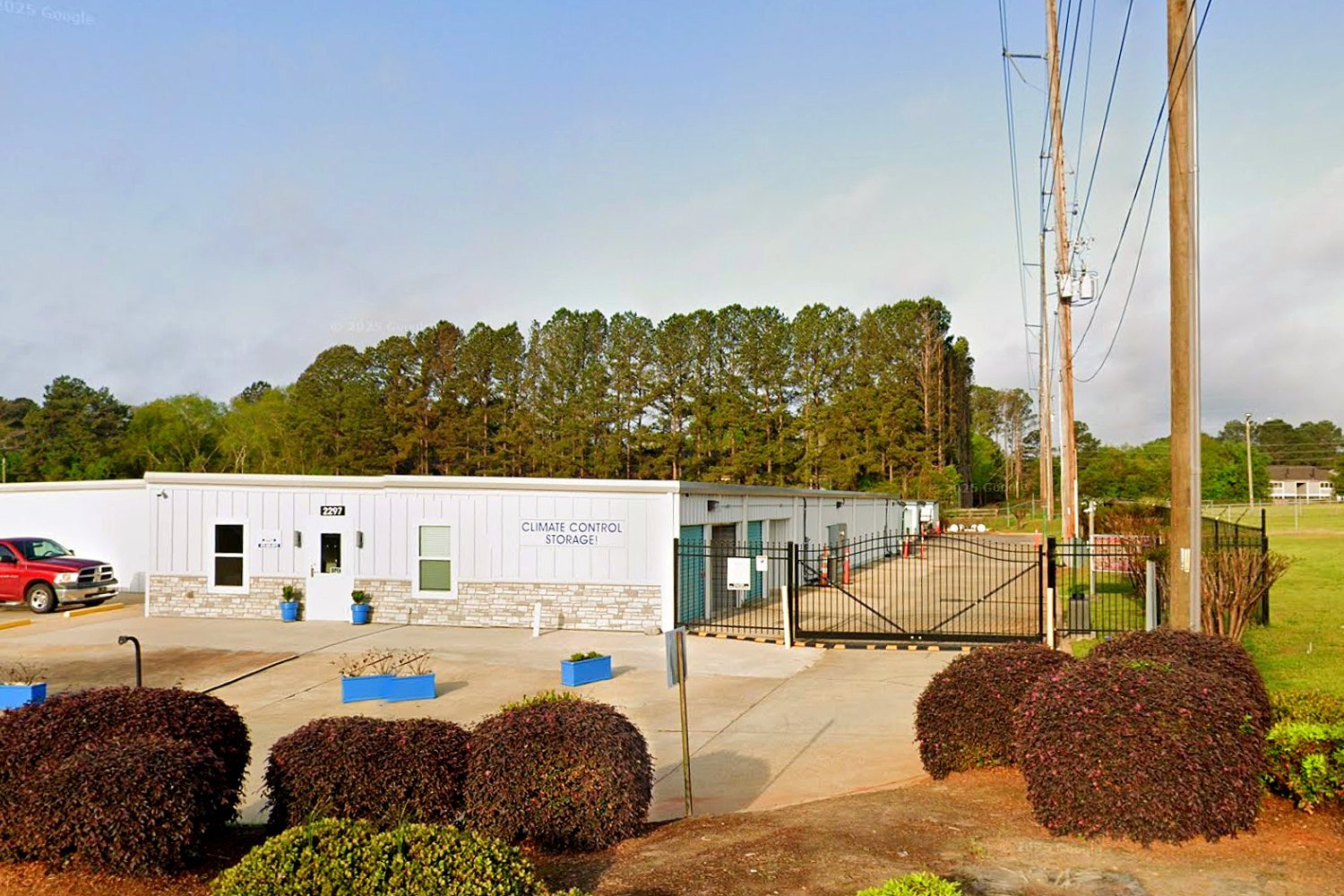 The Storage Place On Moody2