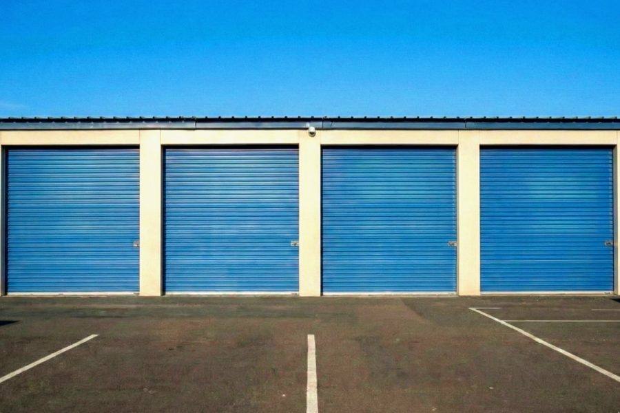 The Storage Place On Moody3