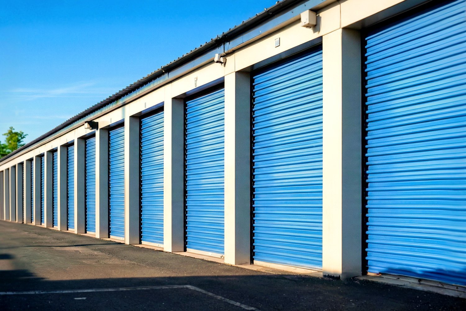 The Storage Place On Moody4