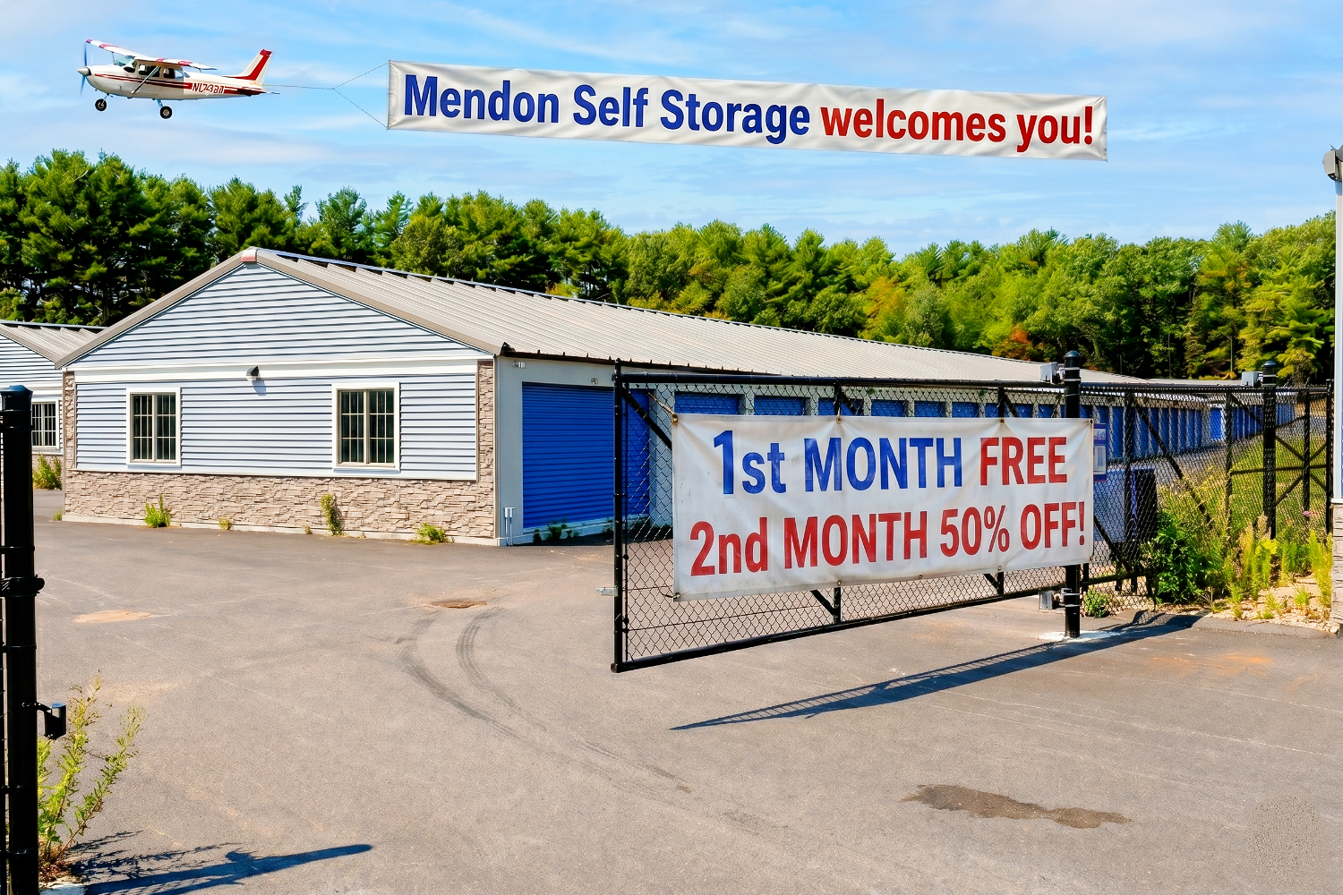 Mendon Promo Main Image