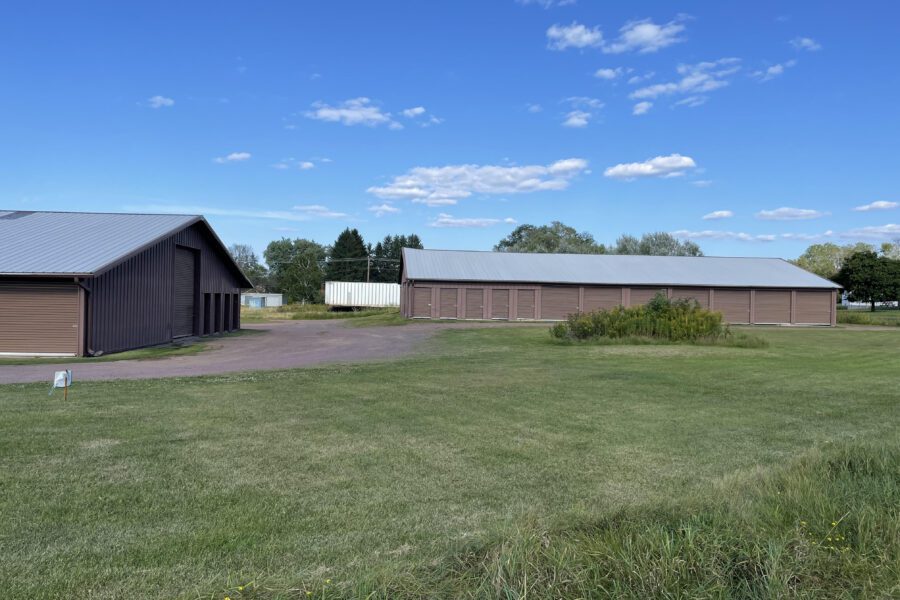 Storage Facility in Ashland