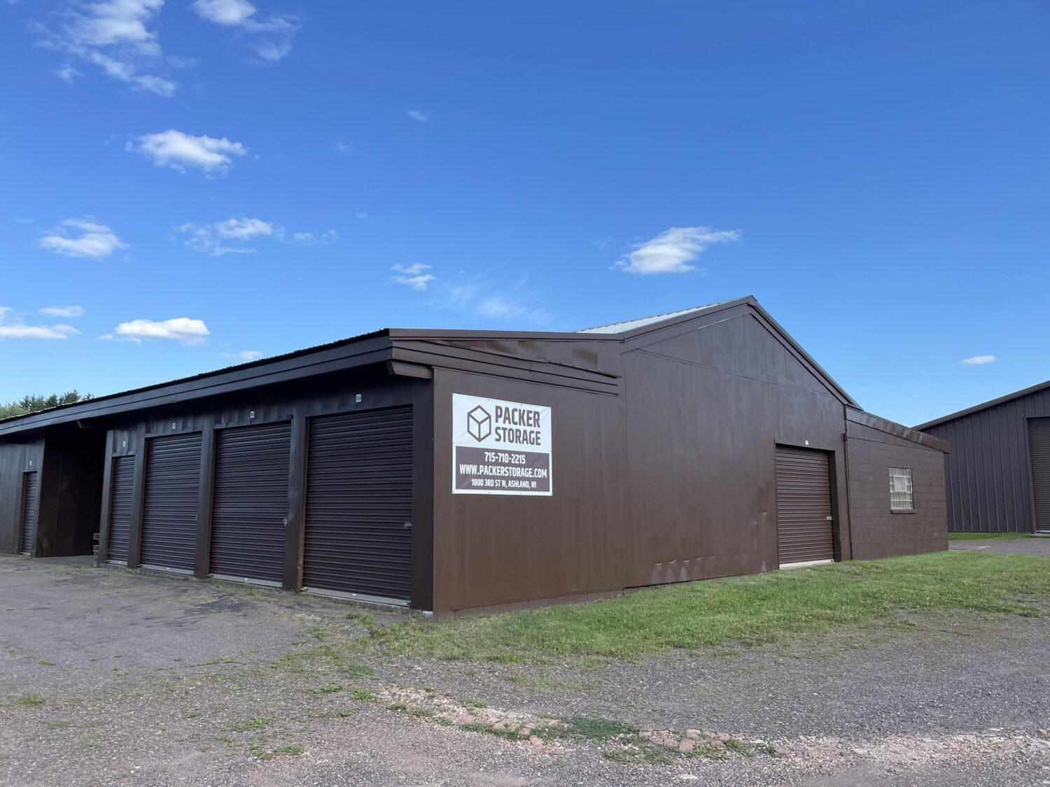Storage Facility in Ashland