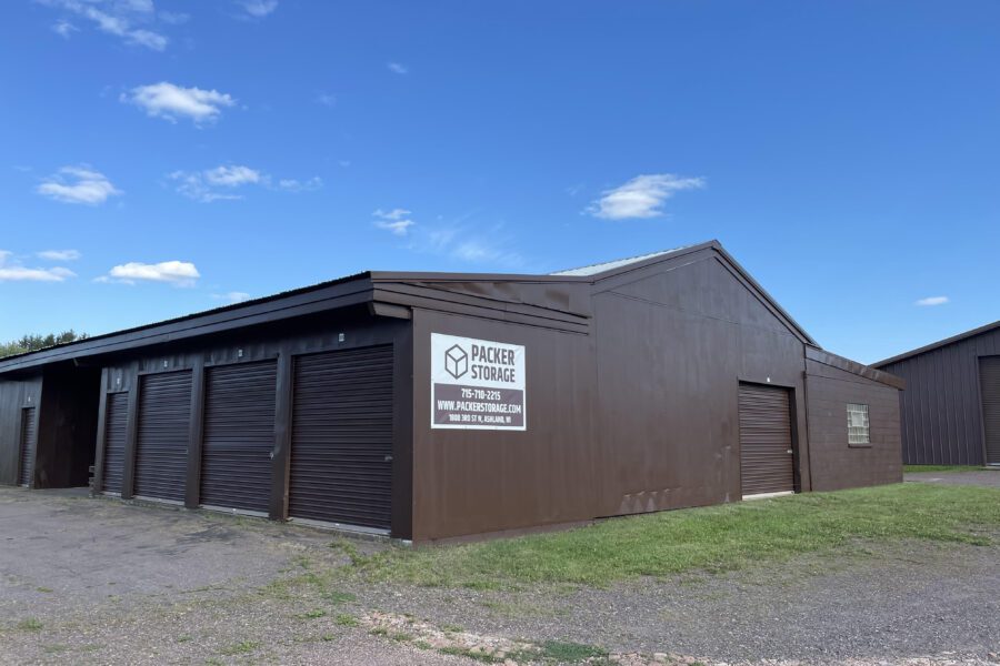 Storage Facility in Ashland
