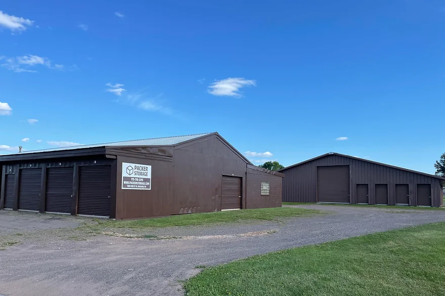 Storage Facility in Ashland