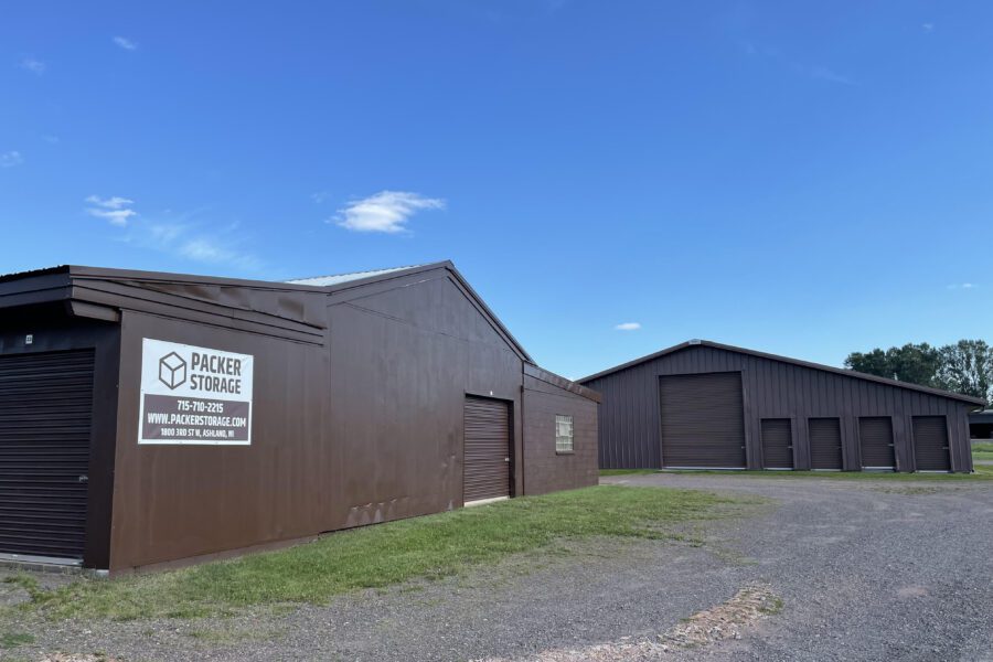 Storage Facility in Ashland