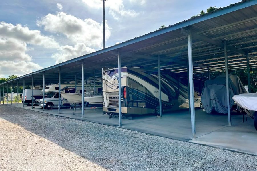 Champions Boat & Rv Storage2