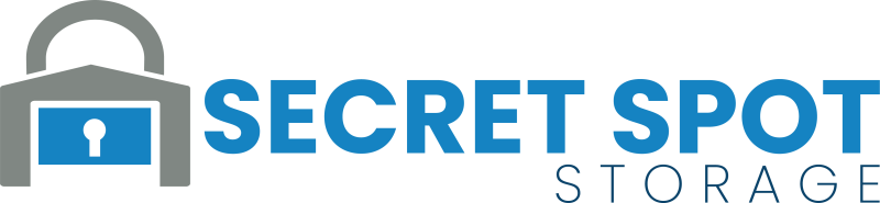 Secret Spot Storage Logo Header