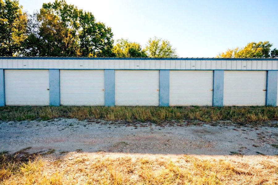 Secret Spot Storage Unit Units