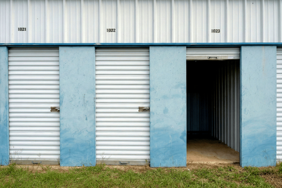 Secret Spot Storage Unit1