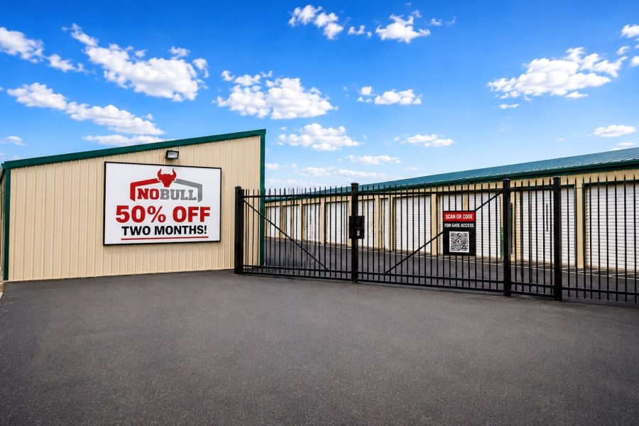 Nobull Storage Stoughton