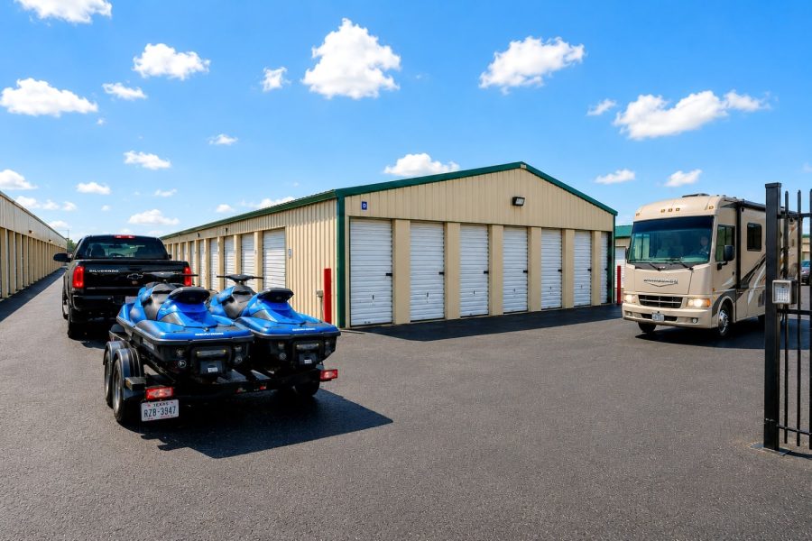Rv Boat Drive Up Nobull Storage