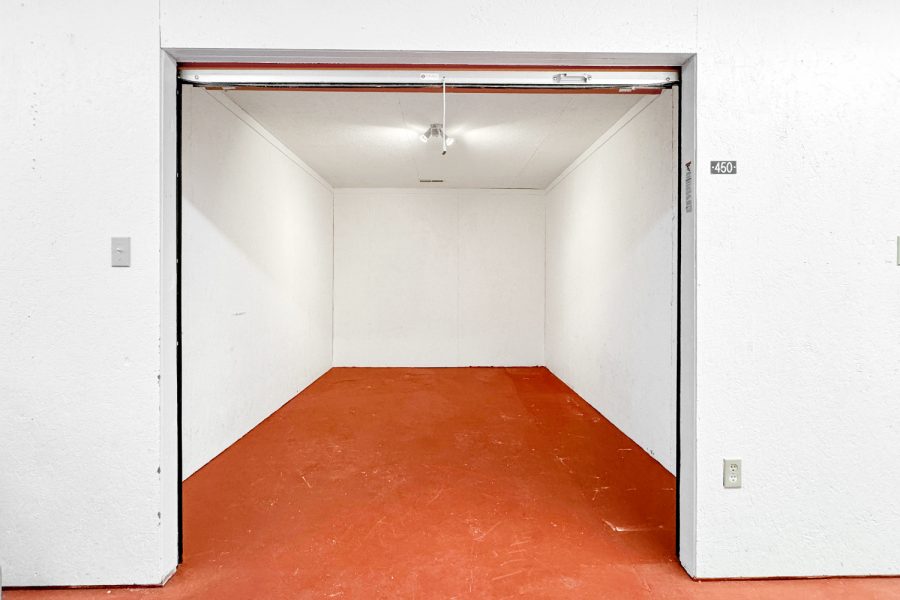 Capitol Mini Storage Inside