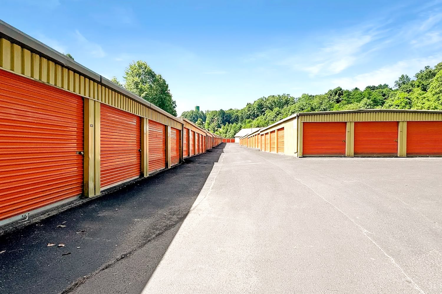 Capitol Mini Storage Units