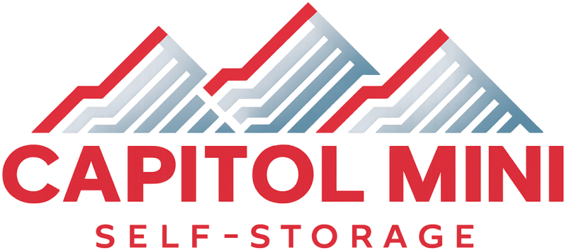 Captiol Mini Storage Header