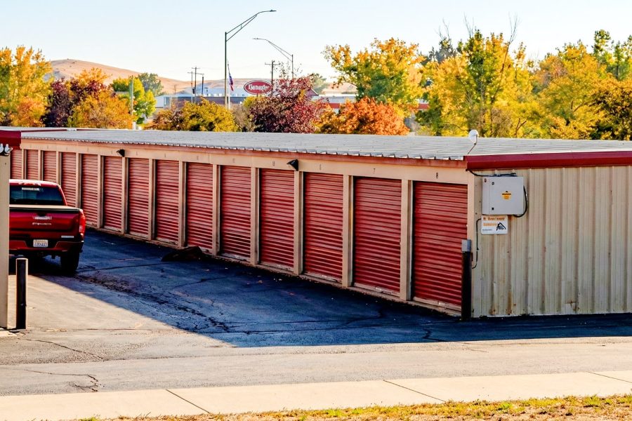 The Storage Co Edited