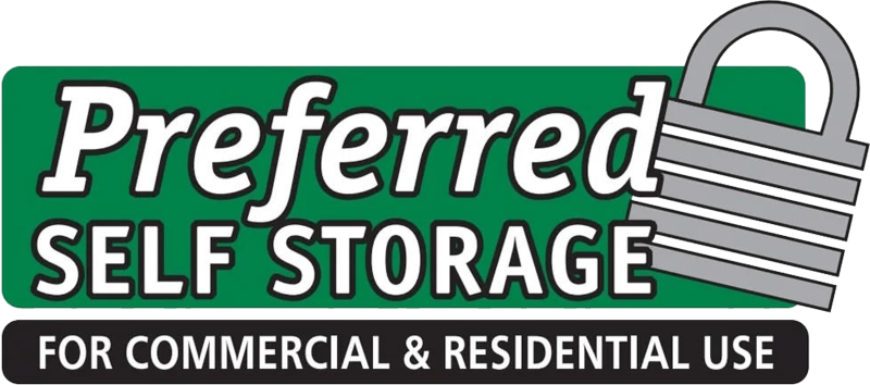 Preferred Self Storage Header