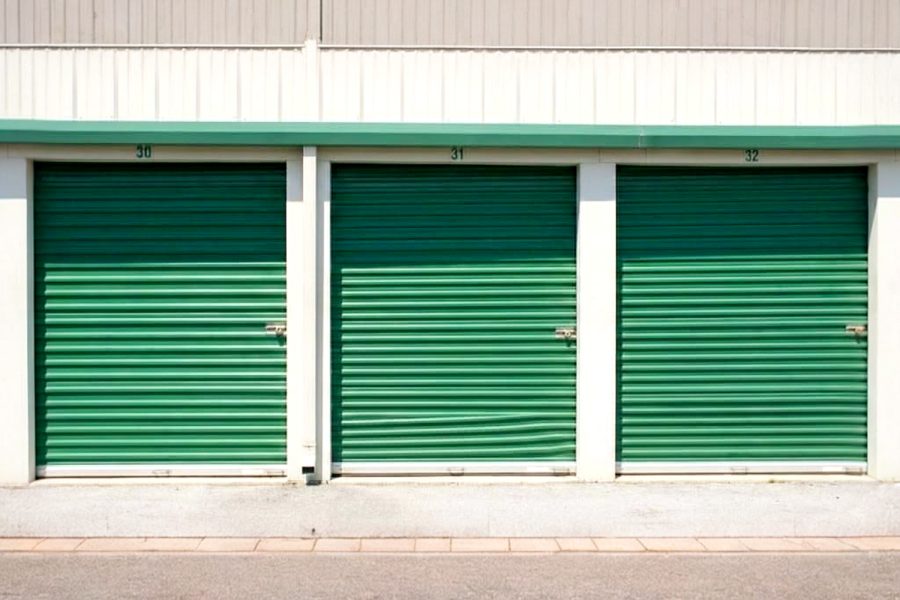 Preferred Self Storage Units2