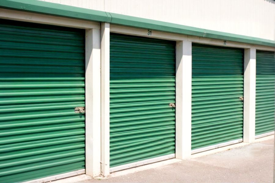 Preffered Self Storage Units
