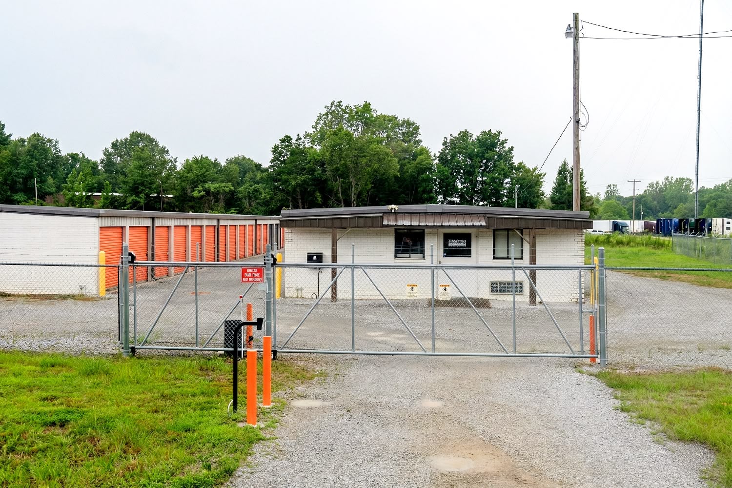 North Mississippi Storage3