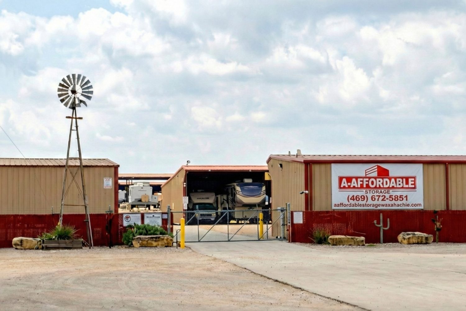 A Affordable Hero Image