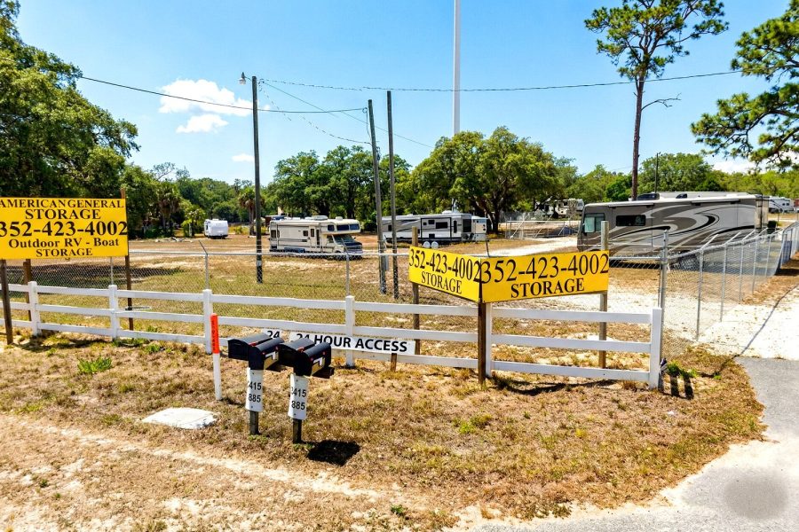 American General Storage2