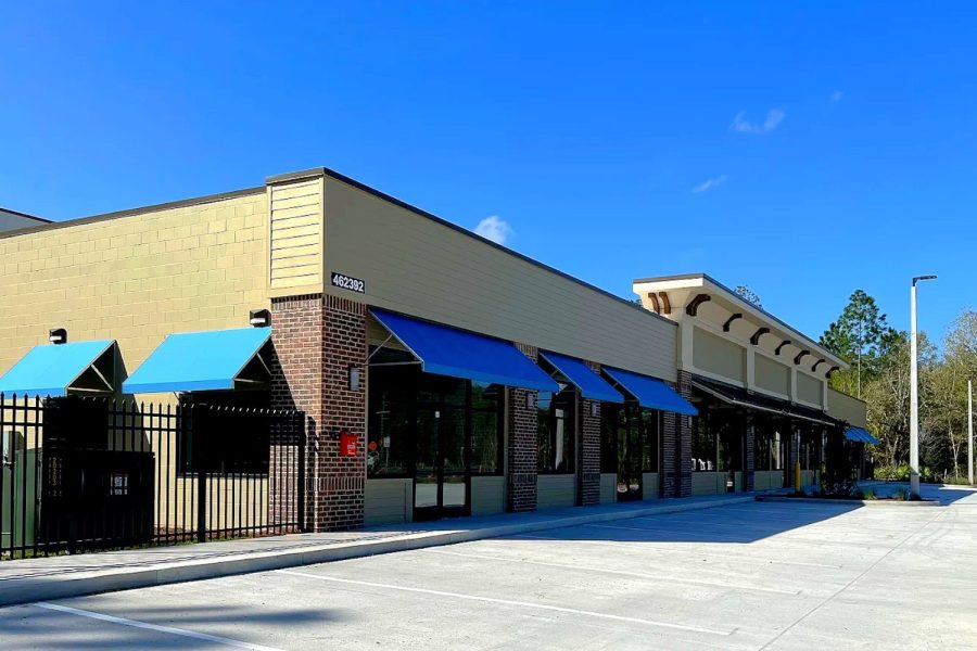 Bridgeview Self Storage West1